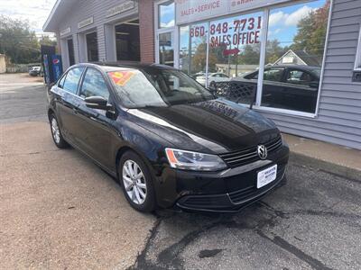 2013 Volkswagen Jetta SE PZEV   - Photo 1 - Uncasville, CT 06382
