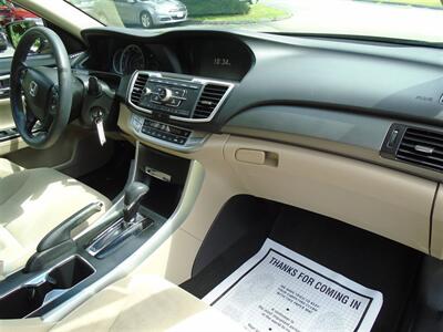 2013 Honda Accord LX - Photo 22 - Groton, CT 06340