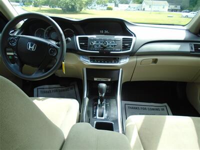 2013 Honda Accord LX - Photo 24 - Groton, CT 06340