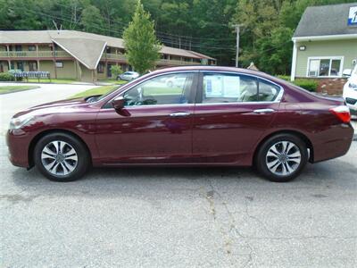 2013 Honda Accord LX - Photo 4 - Groton, CT 06340