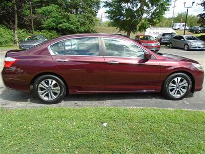 2013 Honda Accord LX - Photo 8 - Groton, CT 06340