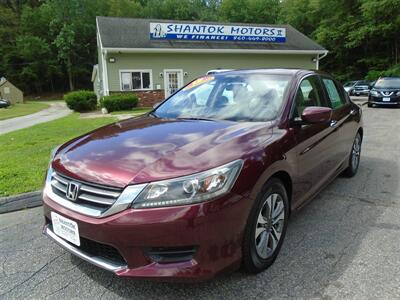 2013 Honda Accord LX - Photo 3 - Groton, CT 06340