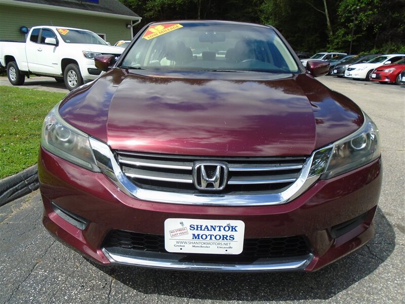 2013 Honda Accord LX  