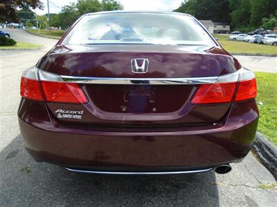 2013 Honda Accord LX - Photo 6 - Groton, CT 06340