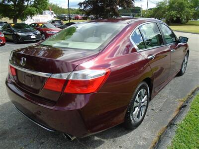 2013 Honda Accord LX - Photo 7 - Groton, CT 06340
