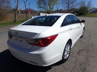 2013 Hyundai SONATA GLS   - Photo 7 - Uncasville, CT 06382