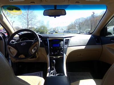 2013 Hyundai SONATA GLS   - Photo 14 - Uncasville, CT 06382