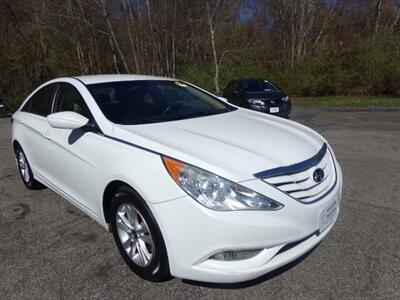 2013 Hyundai SONATA GLS Sedan