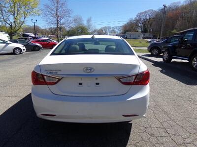 2013 Hyundai SONATA GLS   - Photo 6 - Uncasville, CT 06382