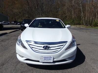 2013 Hyundai SONATA GLS   - Photo 2 - Uncasville, CT 06382