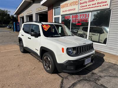 2017 Jeep Renegade Sport   - Photo 1 - Uncasville, CT 06382