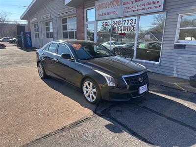 2014 Cadillac ATS 2.0T Sedan