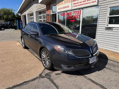 2014 Lincoln MKS Sedan
