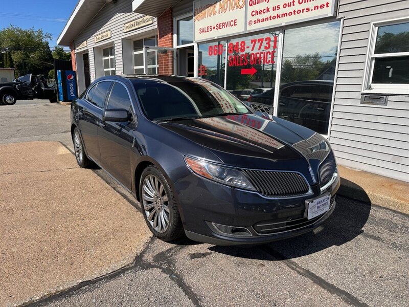 2014 Lincoln MKS   - Photo 1 - Groton, CT 06340