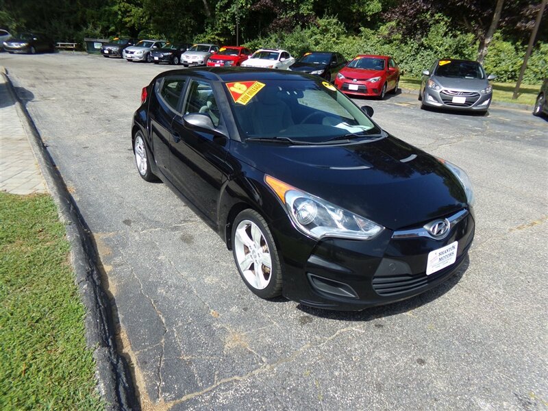 2013 Hyundai VELOSTER DCT - Photo 1 - Uncasville, CT 06382