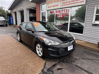 2013 Hyundai VELOSTER DCT Coupe