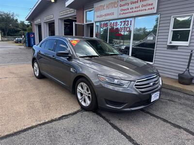 2015 Ford Taurus SE Sedan