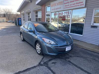 2010 Mazda Mazda3 i Sport Sedan