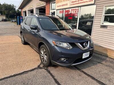 2015 Nissan Rogue SL - Photo 1 - Uncasville, CT 06382