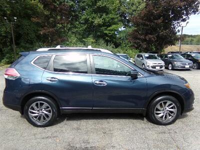 2015 Nissan Rogue SL   - Photo 8 - Uncasville, CT 06382