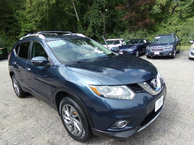 2015 Nissan Rogue SL  
