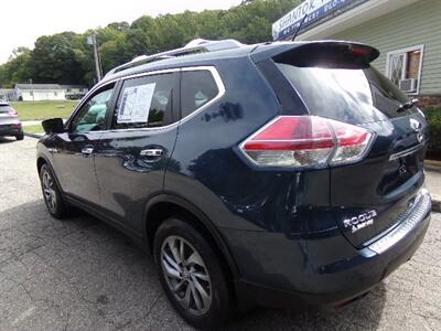 2015 Nissan Rogue SL   - Photo 5 - Uncasville, CT 06382