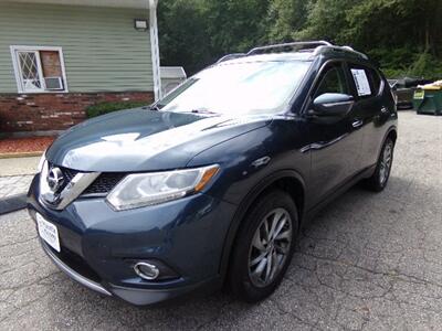 2015 Nissan Rogue SL   - Photo 3 - Uncasville, CT 06382