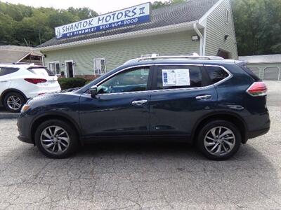 2015 Nissan Rogue SL   - Photo 4 - Uncasville, CT 06382