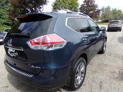 2015 Nissan Rogue SL   - Photo 7 - Uncasville, CT 06382
