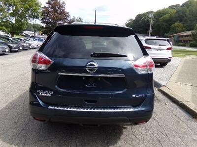 2015 Nissan Rogue SL   - Photo 6 - Uncasville, CT 06382