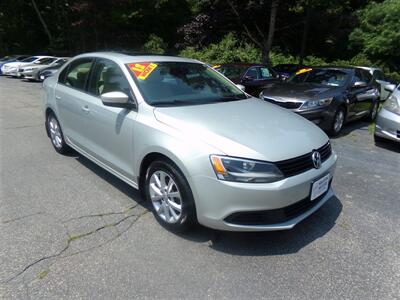 2012 Volkswagen Jetta SE PZEV   - Photo 1 - Manchester, CT 06040