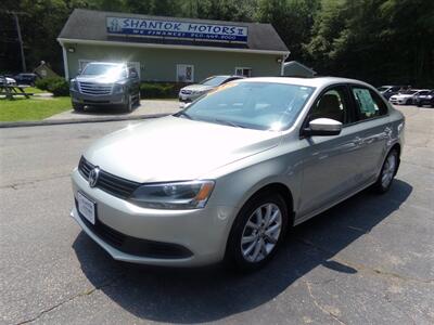 2012 Volkswagen Jetta SE PZEV   - Photo 6 - Manchester, CT 06040