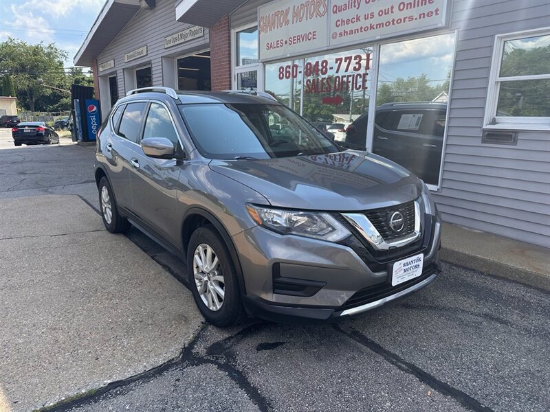 2019 Nissan Rogue S   - Photo 1 - Uncasville, CT 06382