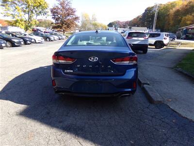 2018 Hyundai SONATA SEL   - Photo 6 - Groton, CT 06340