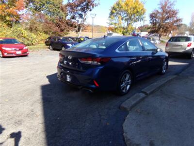 2018 Hyundai SONATA SEL   - Photo 7 - Groton, CT 06340