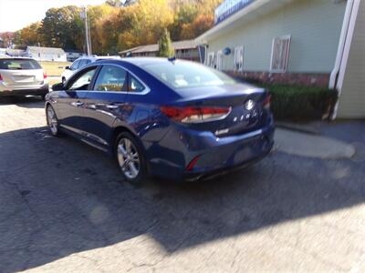 2018 Hyundai SONATA SEL   - Photo 5 - Groton, CT 06340