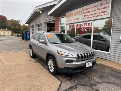 2014 Jeep Cherokee Latitude   - Photo 1 - Uncasville, CT 06382