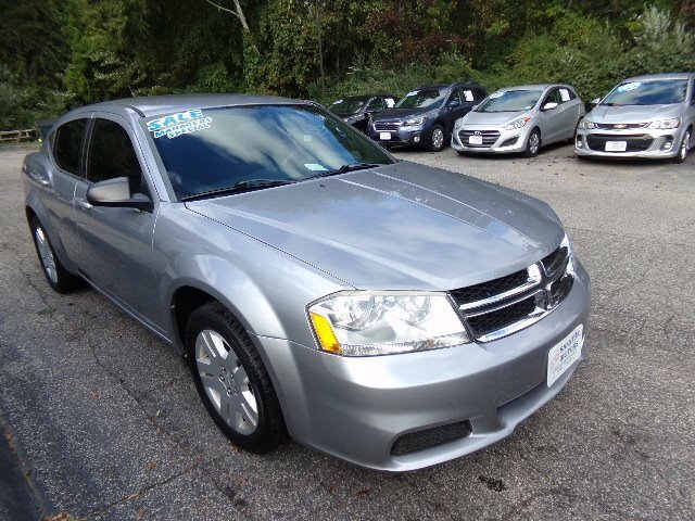2013 Dodge Avenger