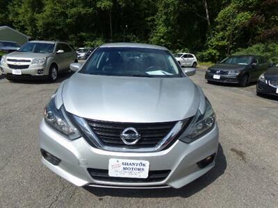 2017 Nissan Altima 2.5 SR - Photo 2 - Groton, CT 06340