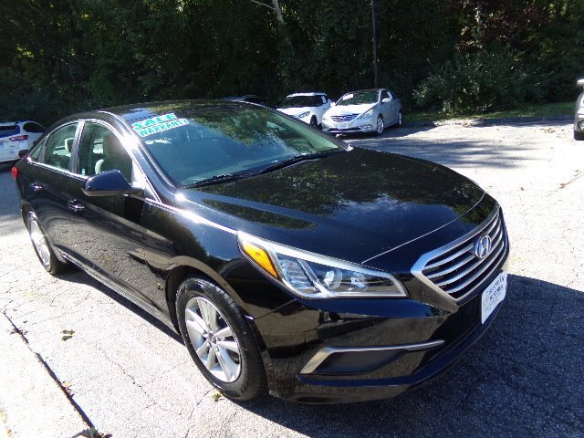 2017 Hyundai Sonata Base