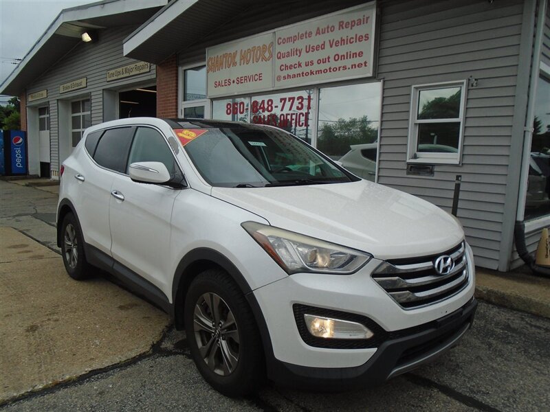 2013 Hyundai SANTA FE Sport 2.4L Premium  