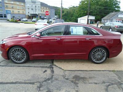 2013 Lincoln MKZ/Zephyr   - Photo 4 - Uncasville, CT 06382