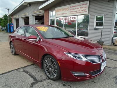 2013 Lincoln MKZ/Zephyr   - Photo 1 - Uncasville, CT 06382