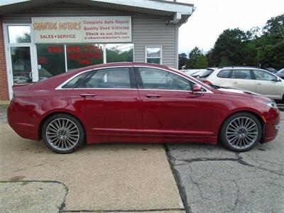 2013 Lincoln MKZ/Zephyr   - Photo 8 - Uncasville, CT 06382