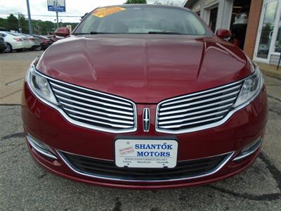 2013 Lincoln MKZ/Zephyr   - Photo 2 - Uncasville, CT 06382