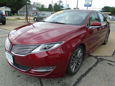 2013 Lincoln MKZ/Zephyr   - Photo 3 - Uncasville, CT 06382