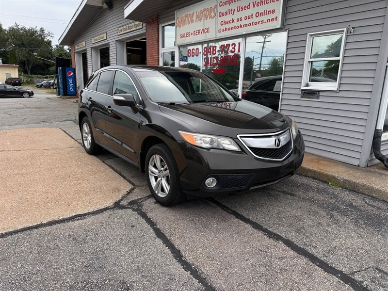 2015 Acura RDX w/Tech   - Photo 1 - Uncasville, CT 06382