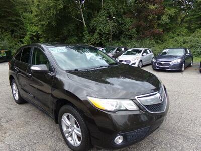 2015 Acura RDX w/Tech SUV