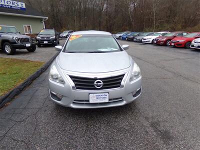 2013 Nissan Altima 2.5 SV - Photo 2 - Groton, CT 06340