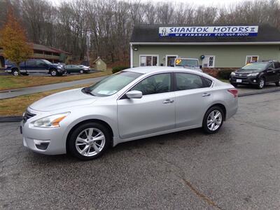 2013 Nissan Altima 2.5 SV - Photo 4 - Groton, CT 06340